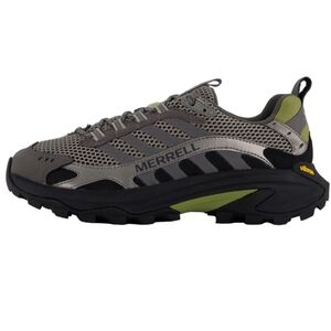 9.5-Merrell Moab Speed 2 Vent 2K SE Men’s Hiking Trail Shoes Charcoal J006733